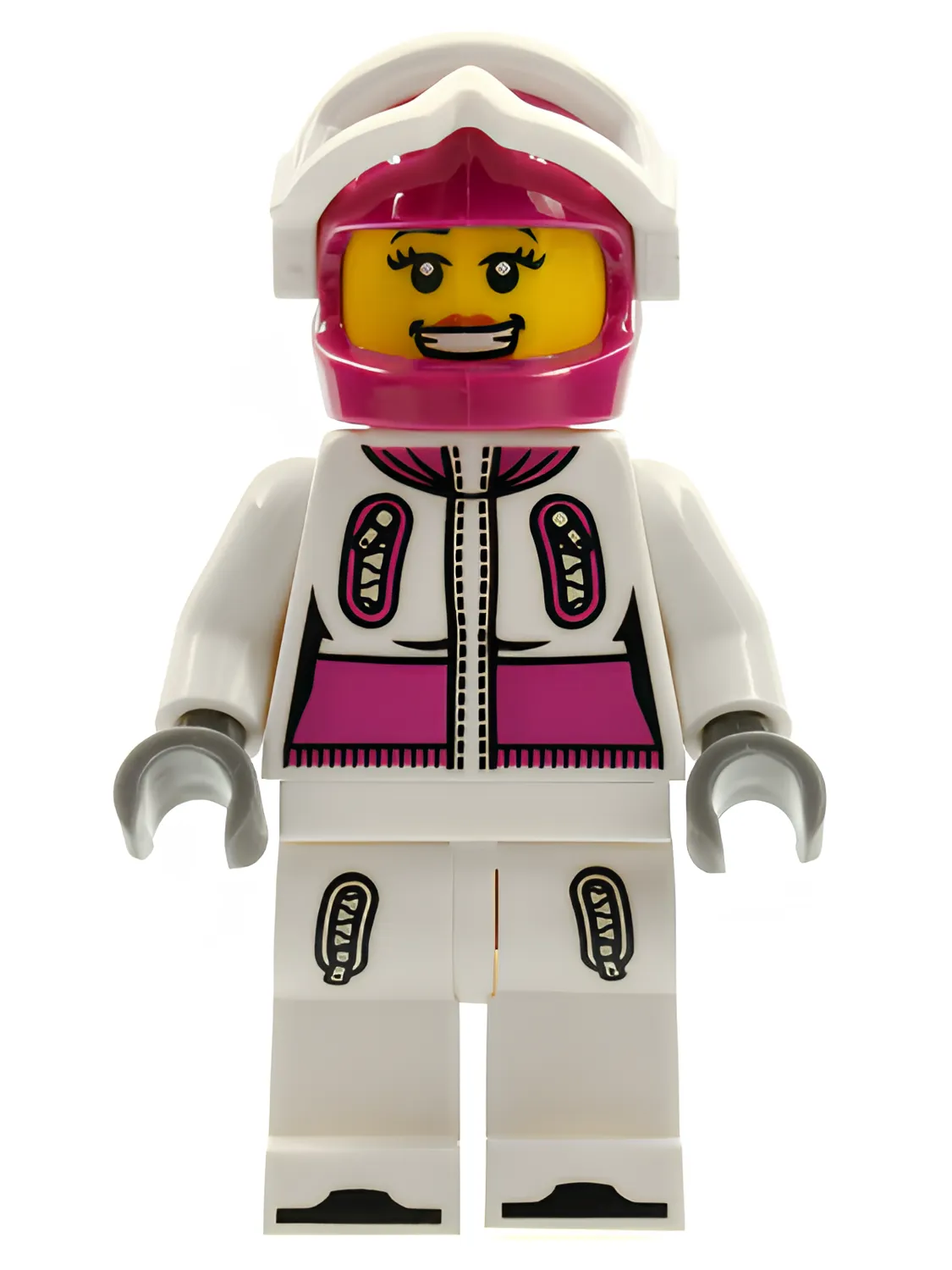 Фигурка LEGO Snowboarder Series 3 - фото 1