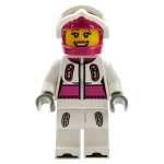 Фигурка LEGO Snowboarder Series 3