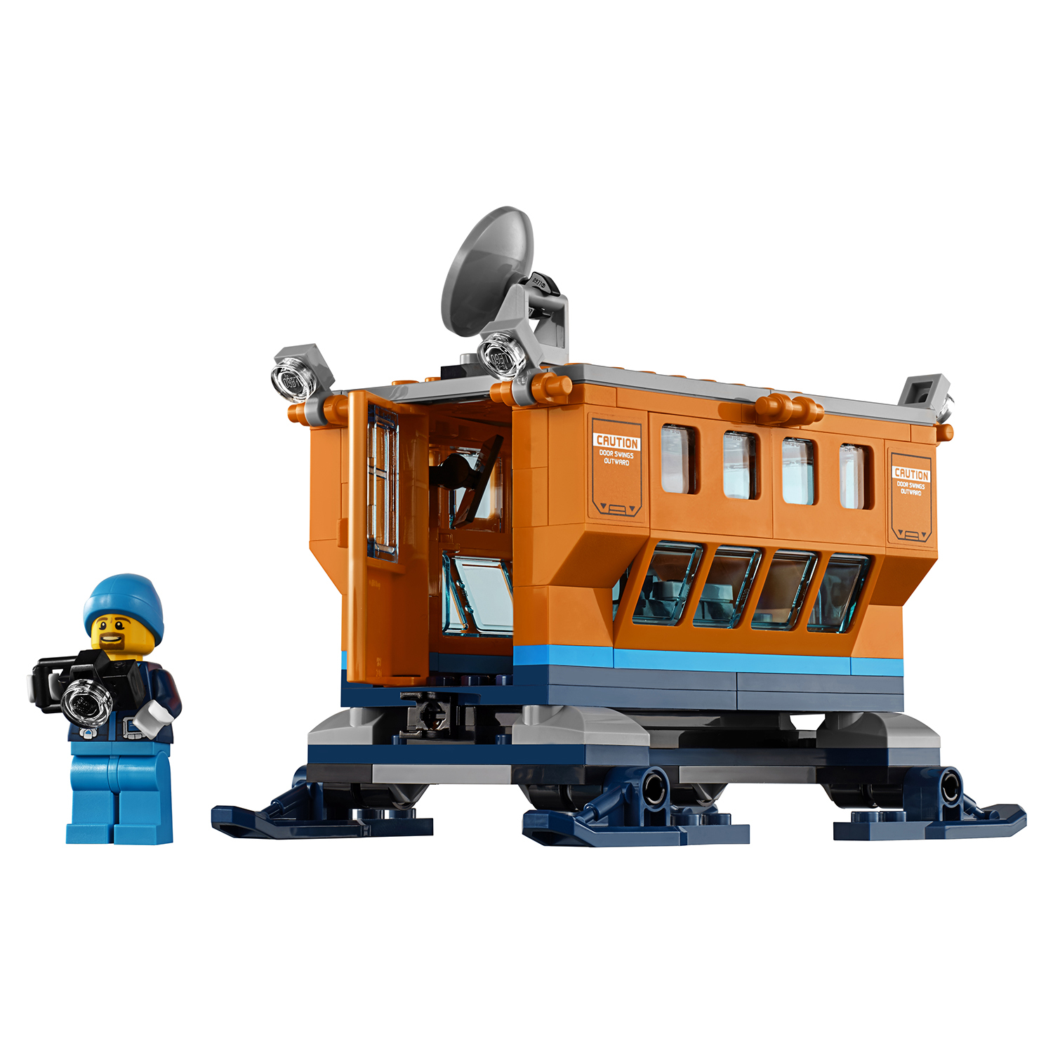 Конструктор LEGO City блочный - фото 16