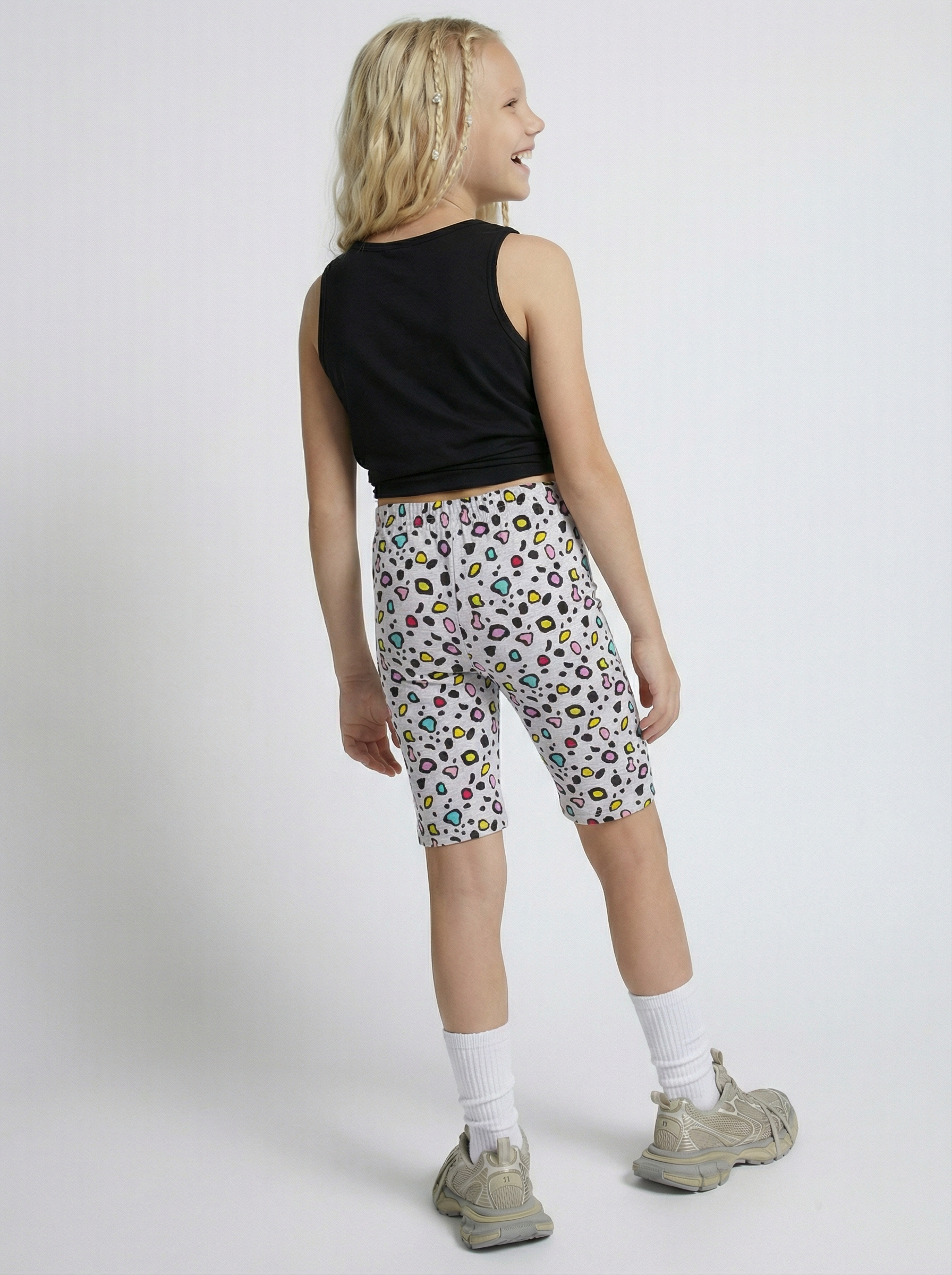 Велосипедки YOULALA 0036101803 - фото 8