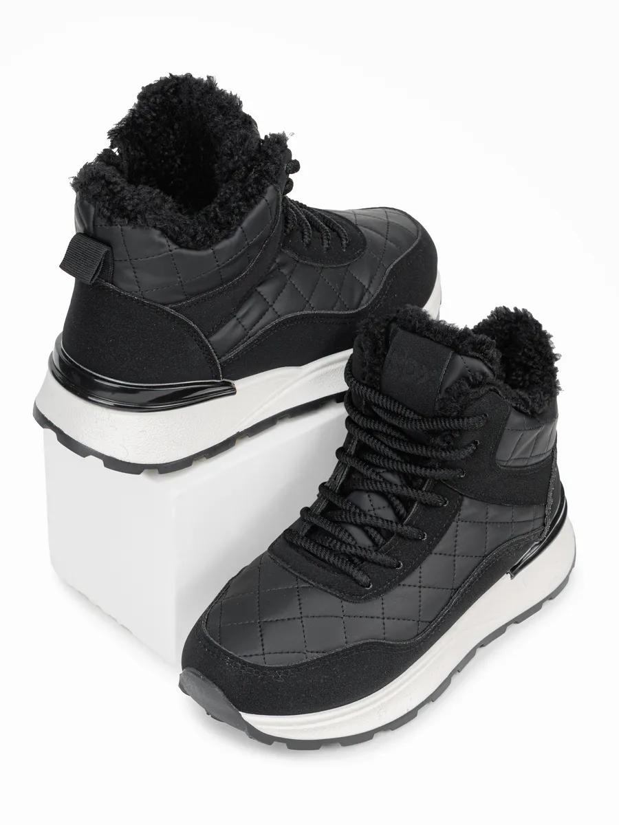 Ботинки KDX ROY-15 black - фото 12