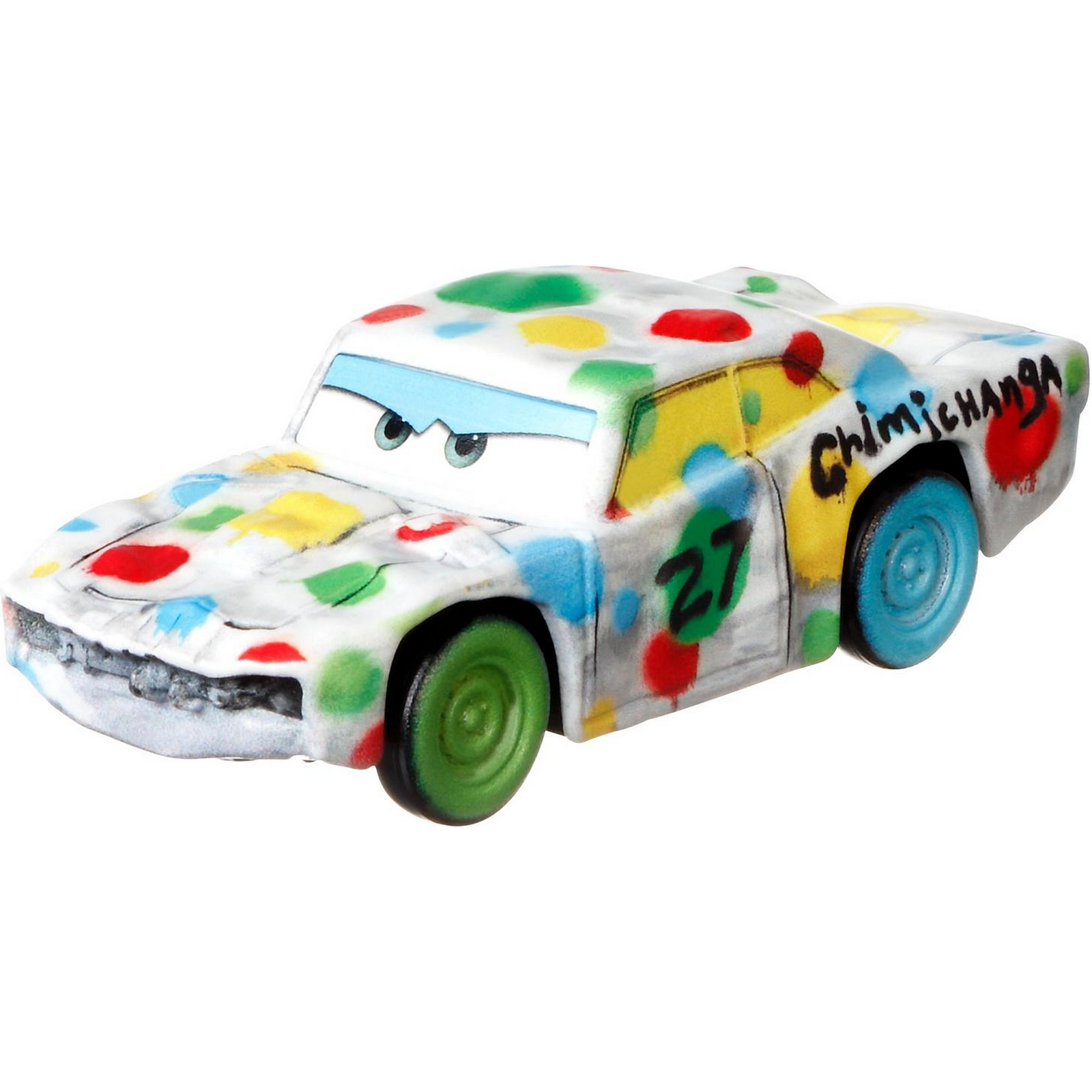 Автомобиль Cars Герои мультфильмов DXV29/GXG41 - фото 1