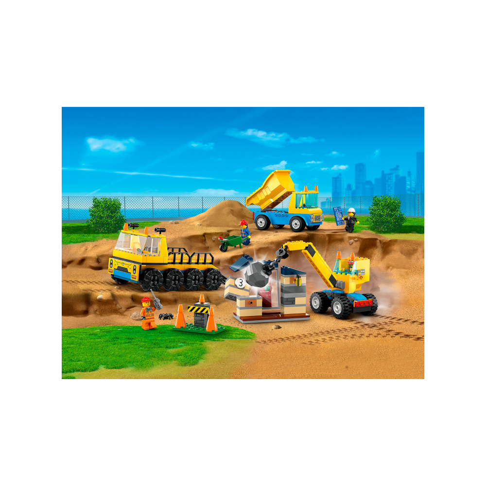 Конструктор LEGO 78 дет. - фото 5