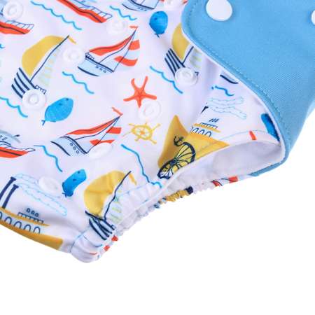Многоразовые подгузники Крошка Я Onesize