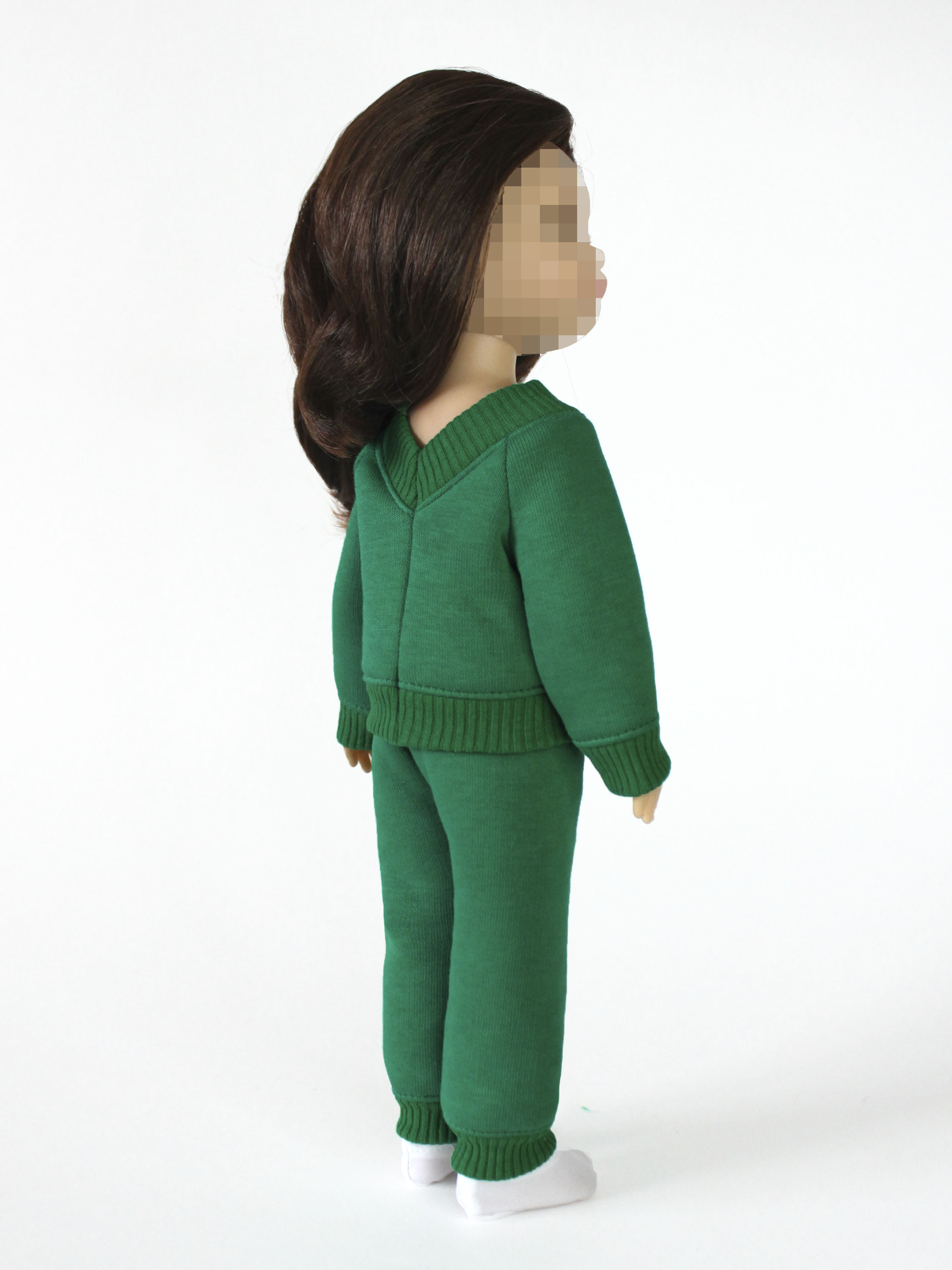 Одежда для кукол VIANA 9.51.1.2v - фото 3