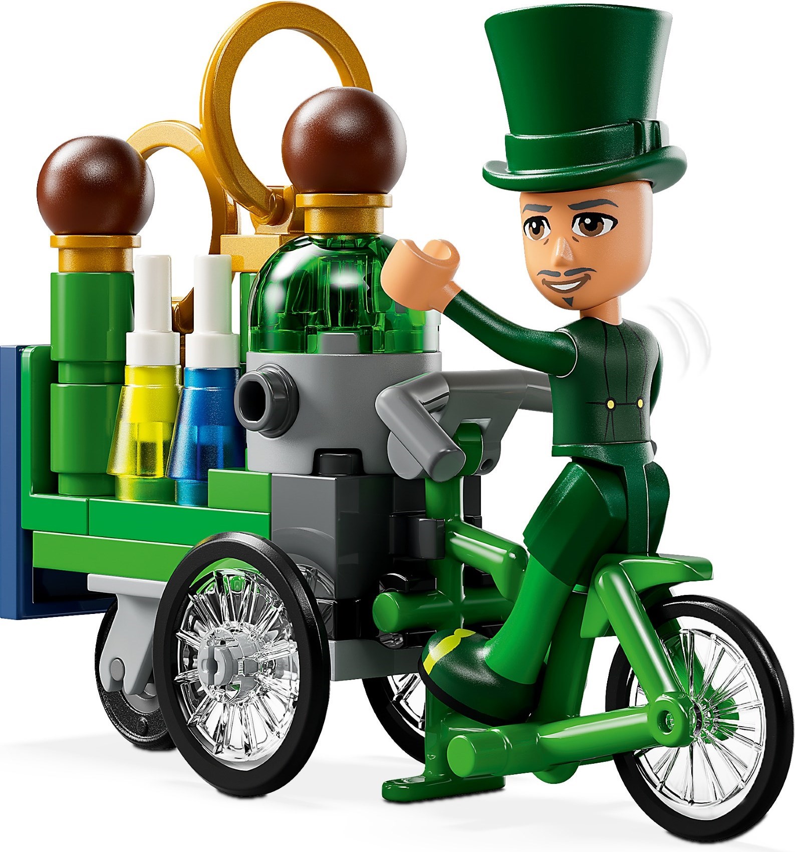 Конструктор LEGO Ideas 75684 945 дет. - фото 11