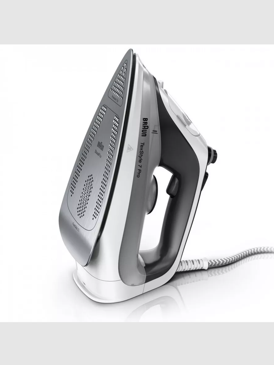 Утюг Braun TexStyle 7 Pro SI 7149WB - фото 3