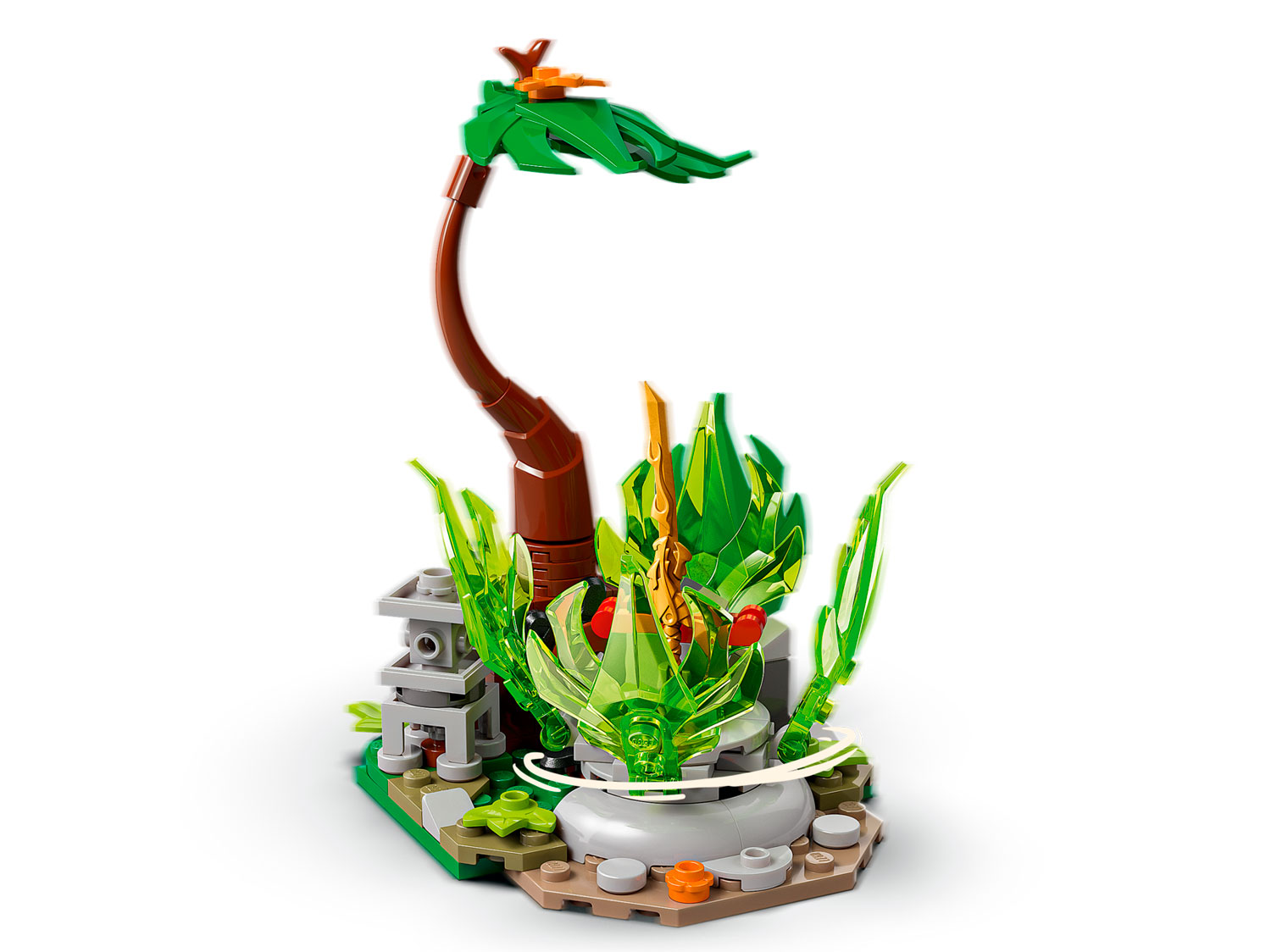 Конструктор LEGO NINJAGO - фото 4