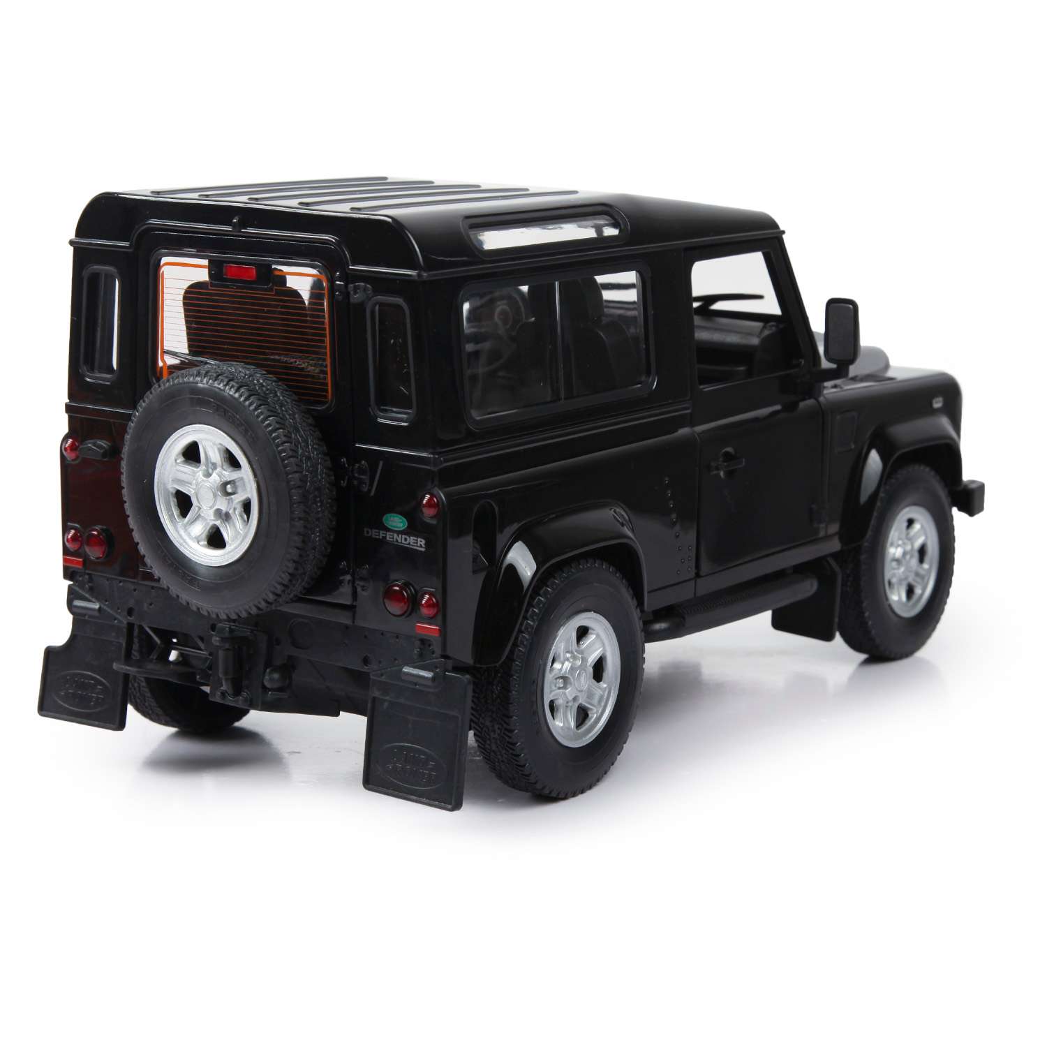 Автомобиль РУ Rastar Land Rover 1:14 - фото 4