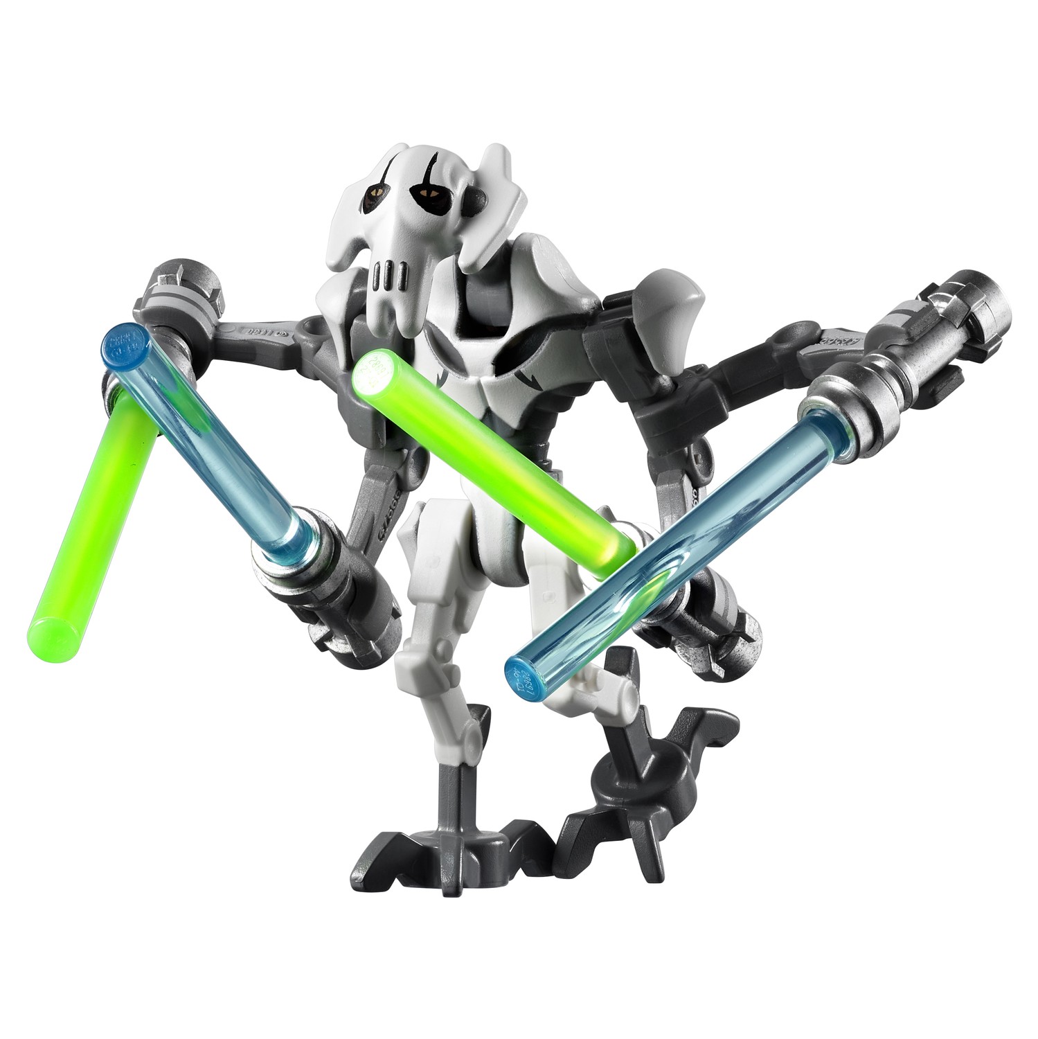 Конструктор LEGO Star Wars Истребитель генерала Гривуса блочный - фото 14