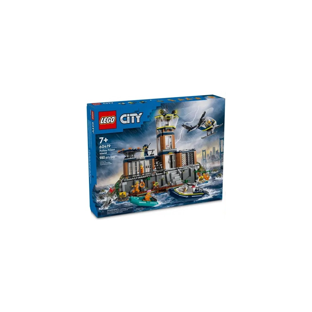 Конструктор LEGO City 177 дет. - фото 1
