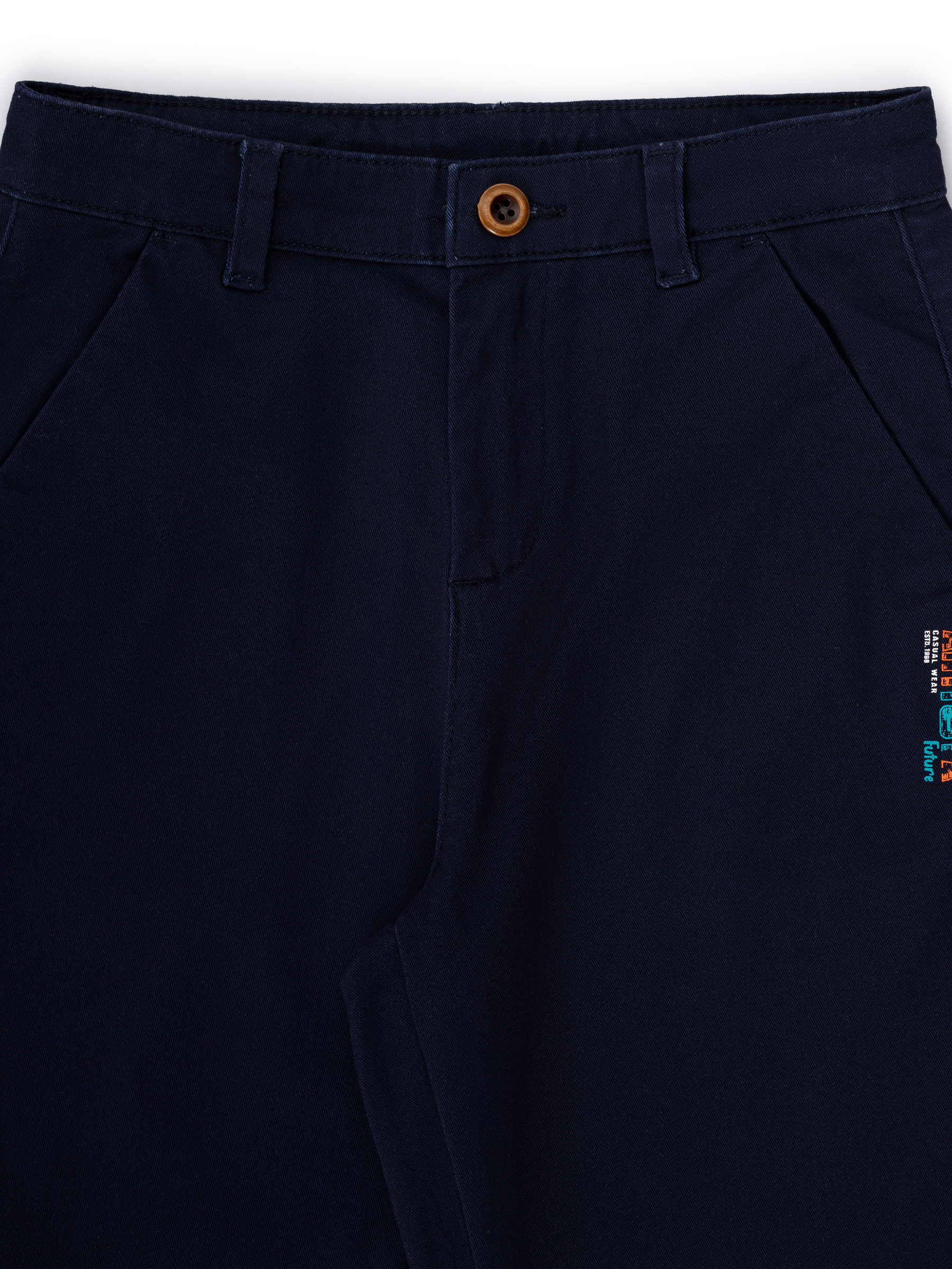 Брюки Antilopa ABTS-2536 dark blue - фото 11