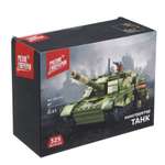 Конструктор BY Танк 325 дет.