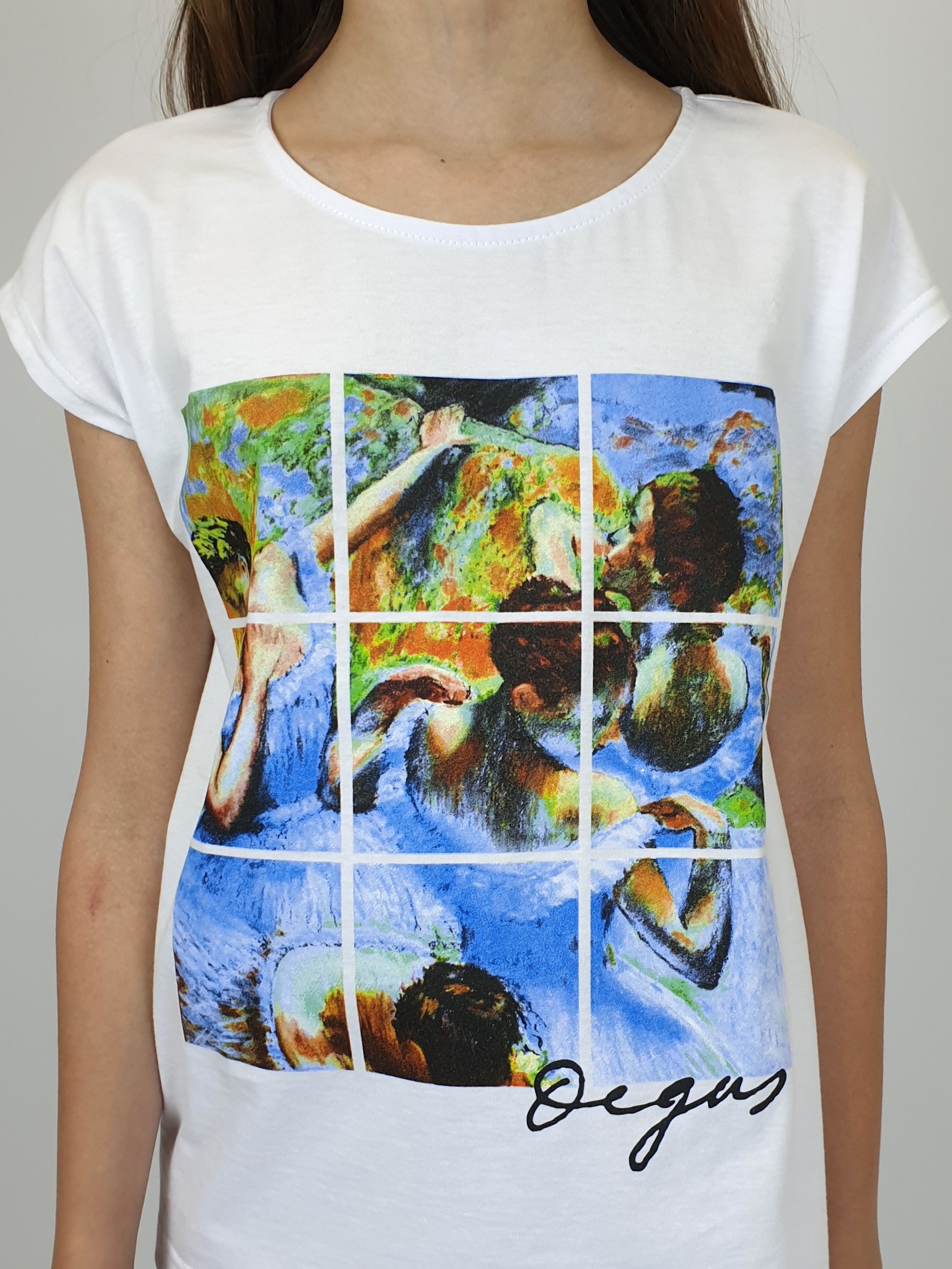 Футболка Luneva 6-68-1. - фото 6