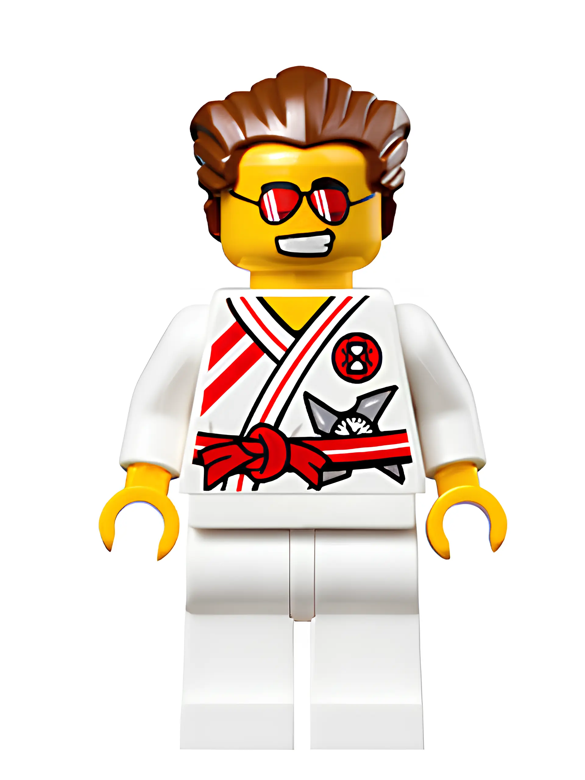 Изображение товара Фигурка LEGO Ninjago Griffin Turner Изображение товара Фигурка LEGO Ninjago Griffin Turner