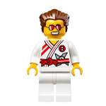 Фигурка LEGO Ninjago Griffin Turner