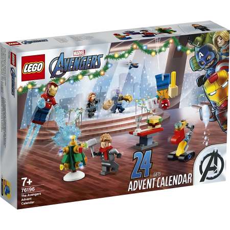 Конструктор LEGO Marvel Super Heroes