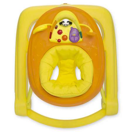 Ходунки Chicco Baby Walker Orange