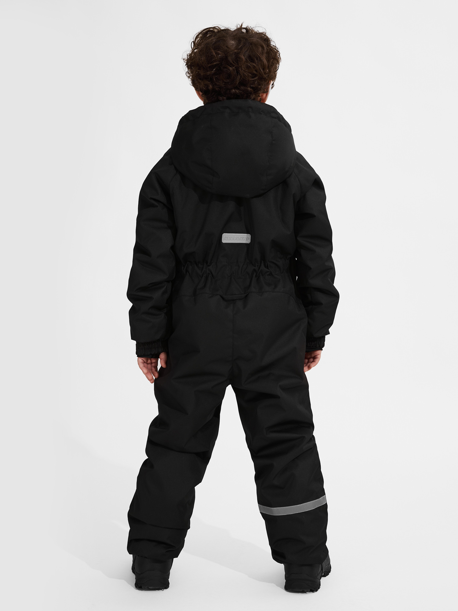 Комбинезон Arctland s718m_черный - фото 4