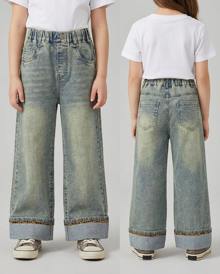 Джинсы Charos D91680 - фото 3