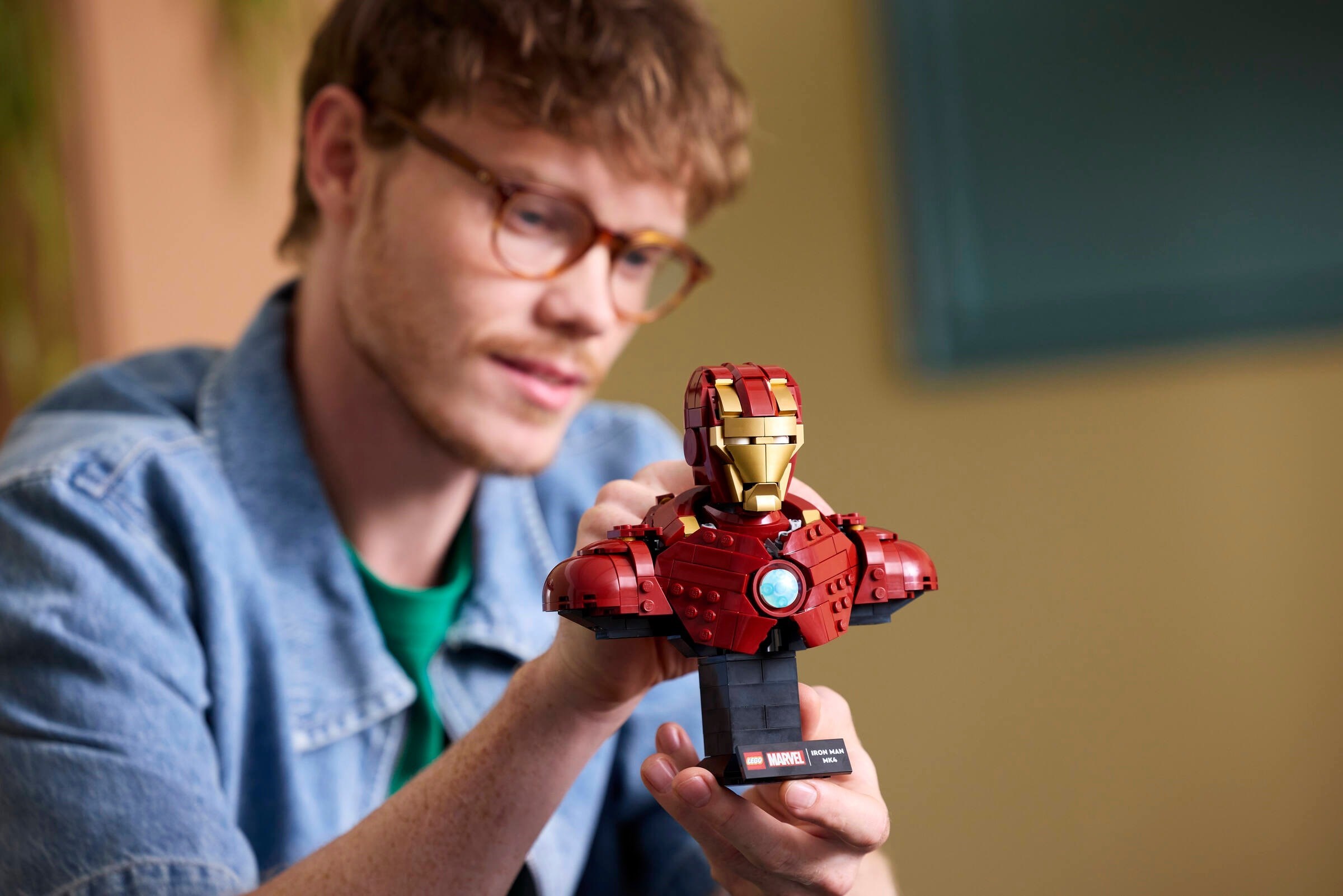 Конструктор LEGO Marvel Super Heroes 76327 436 дет. - фото 6