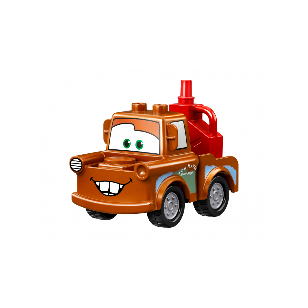 Конструктор LEGO DUPLO 95 дет. - фото 4