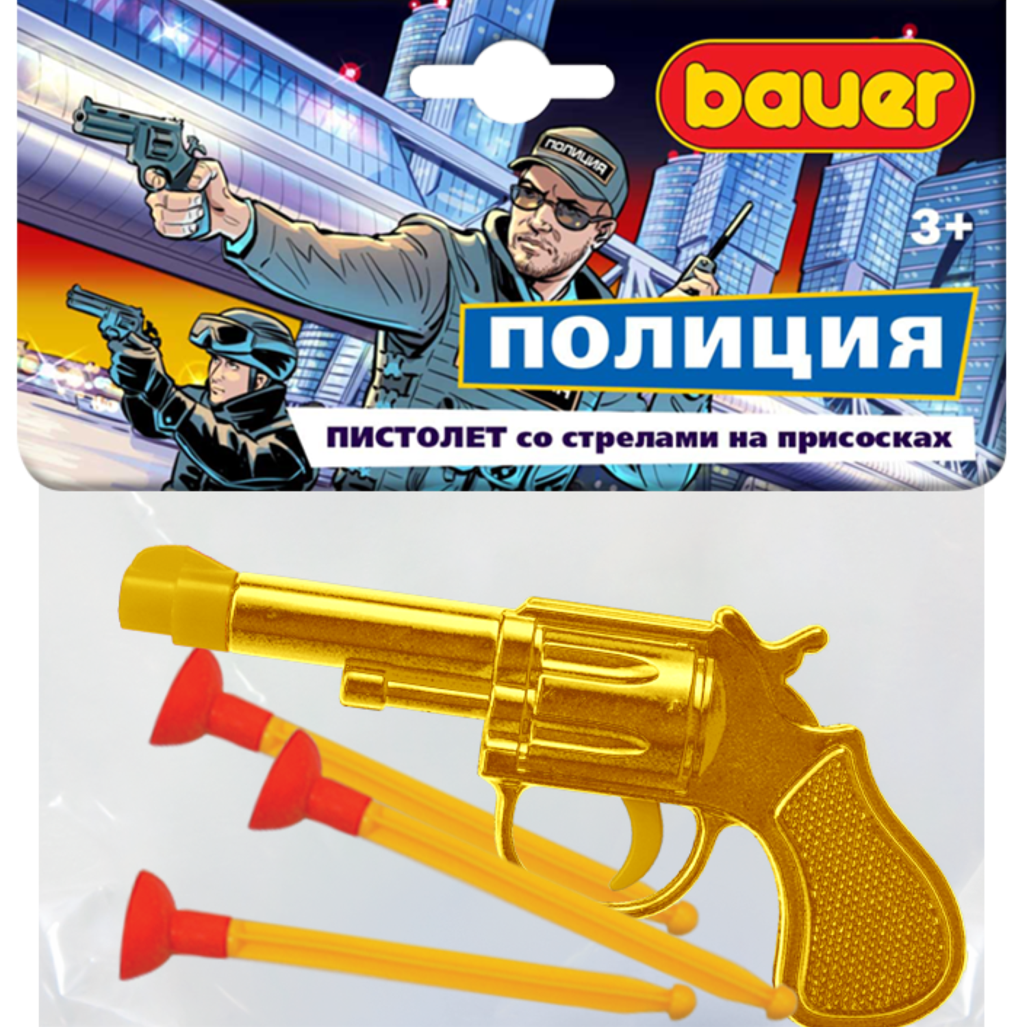 Револьвер BAUER в ассортименте - фото 5