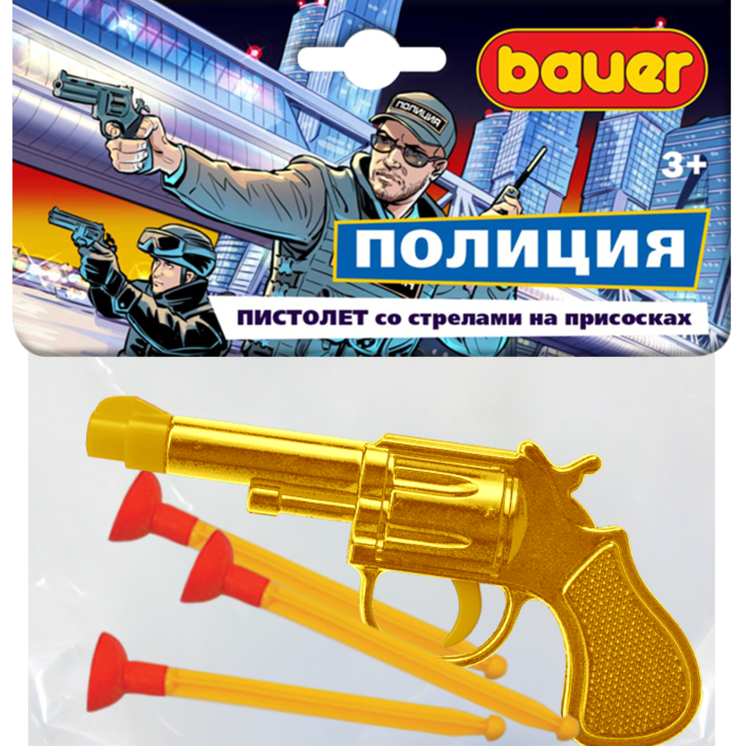 Револьвер BAUER в ассортименте - фото 5