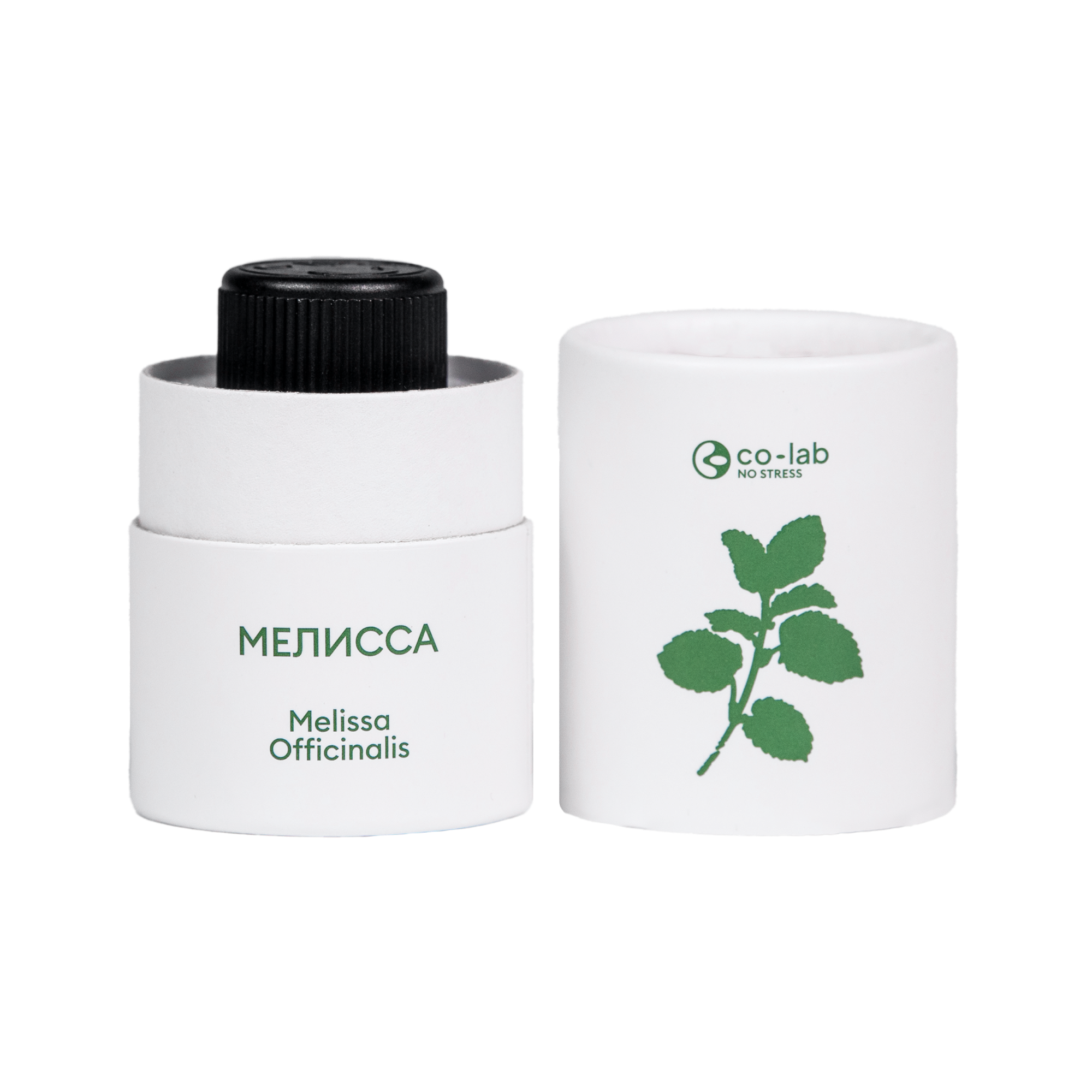 Эфирное масло Co-lab Мелисса 2 мл - фото 4