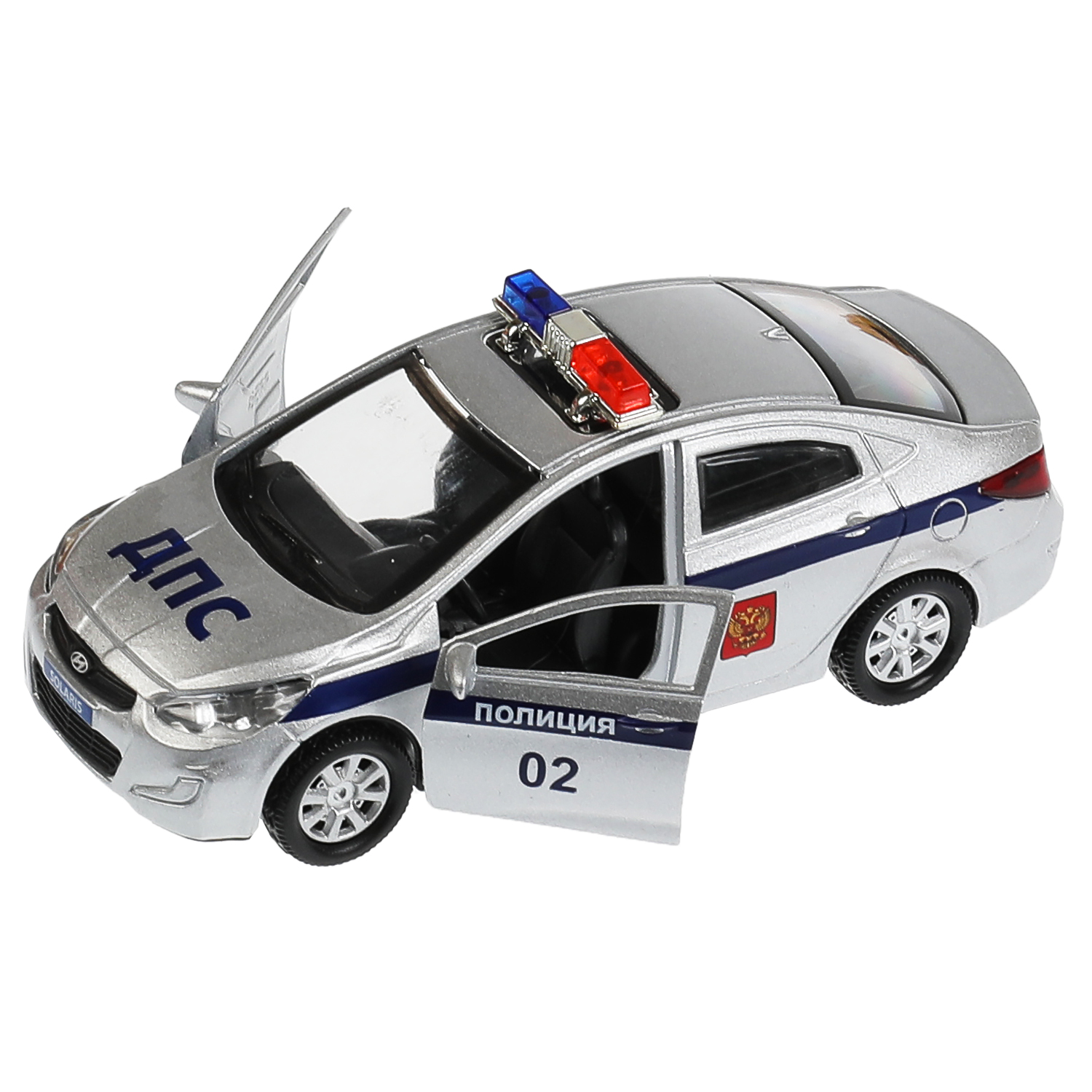 Автомобиль Технопарк в ассортименте 315199 - фото 2