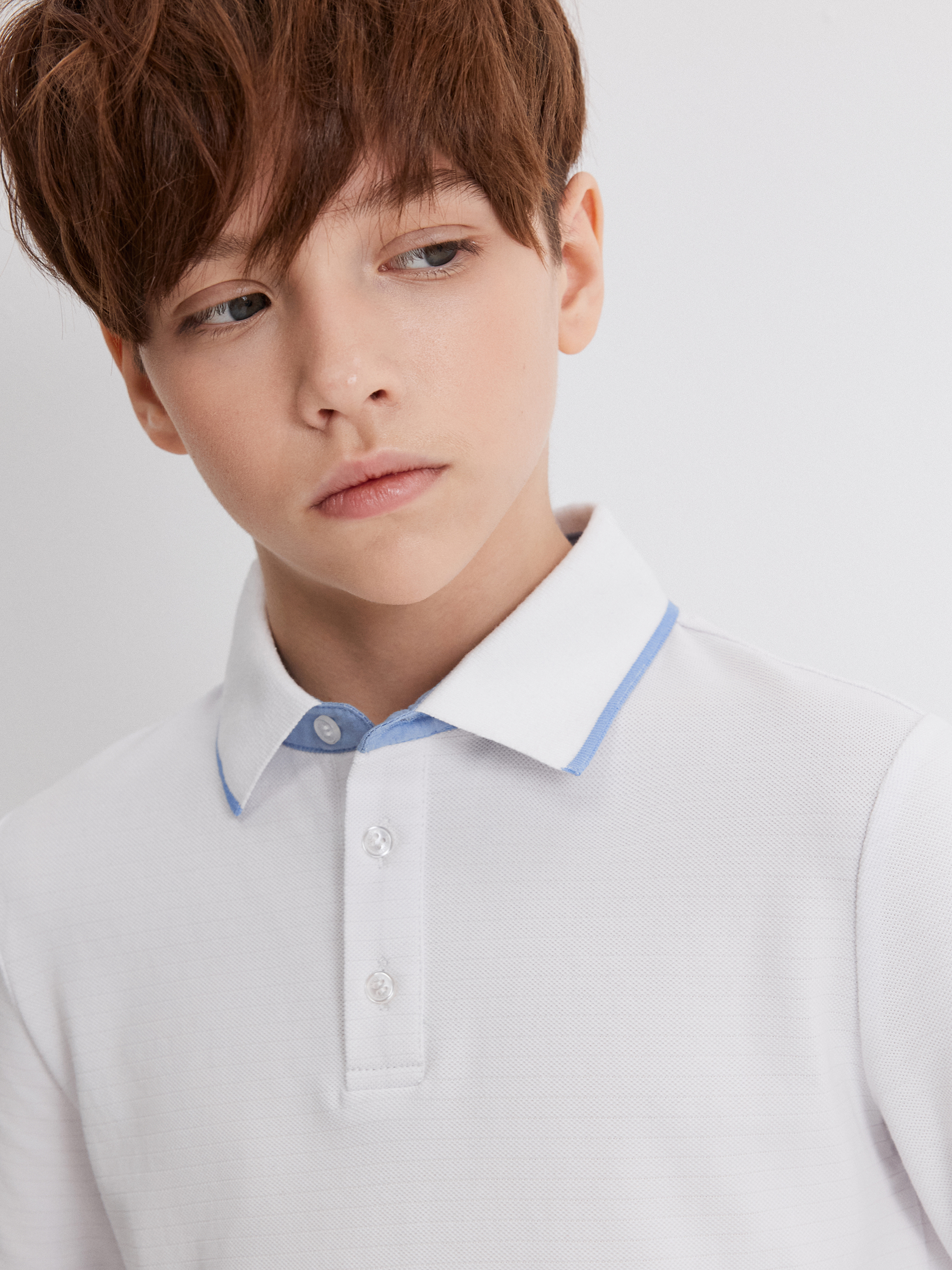 Лонгслив-поло Acoola 20140830033_0094840 - фото 5