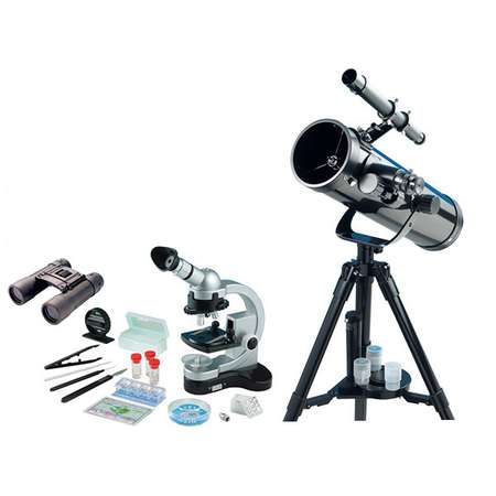 Микроскоп Edu Toys