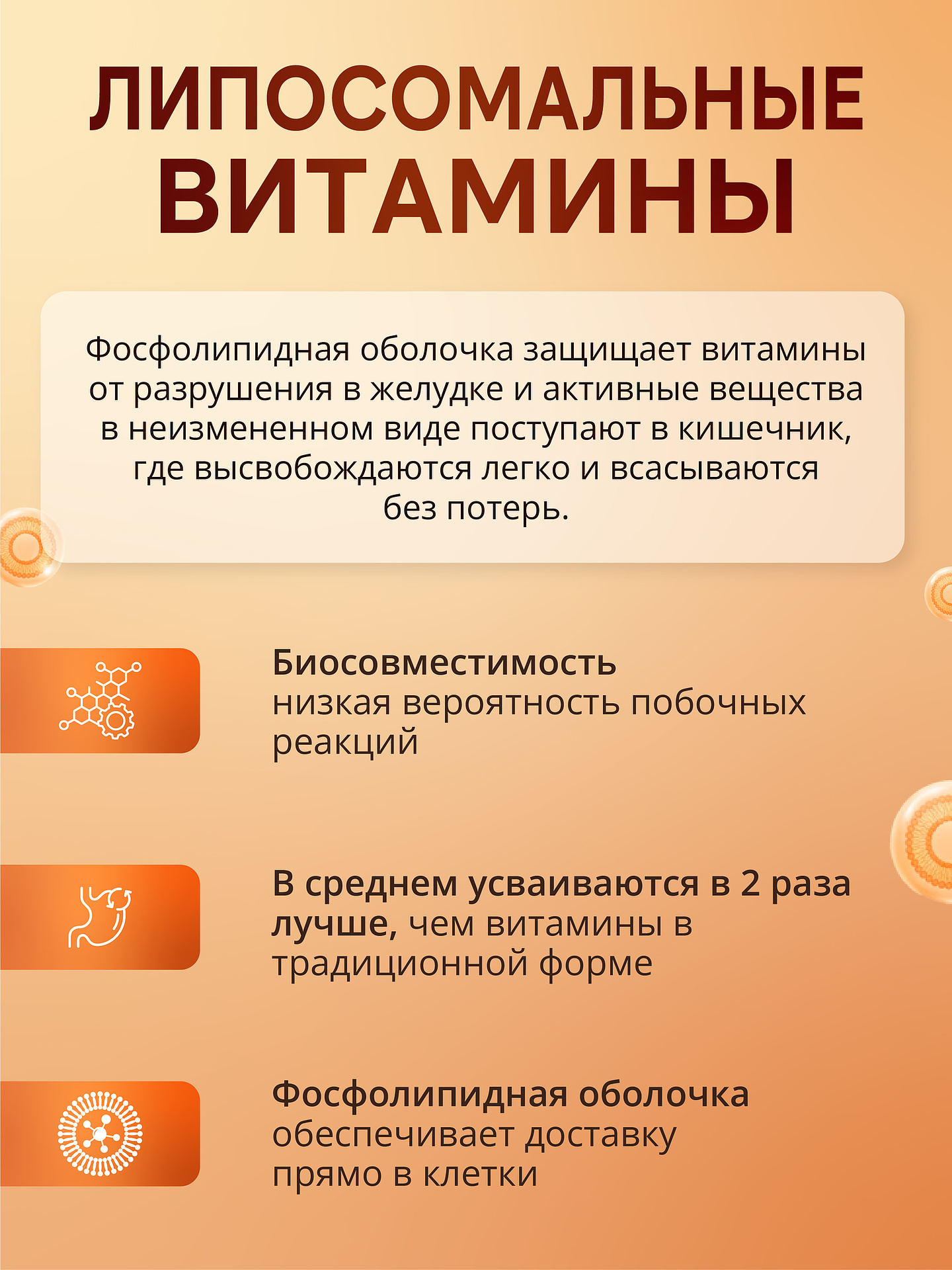 Витамин C NDCG Liposomal Vitamin C - фото 6