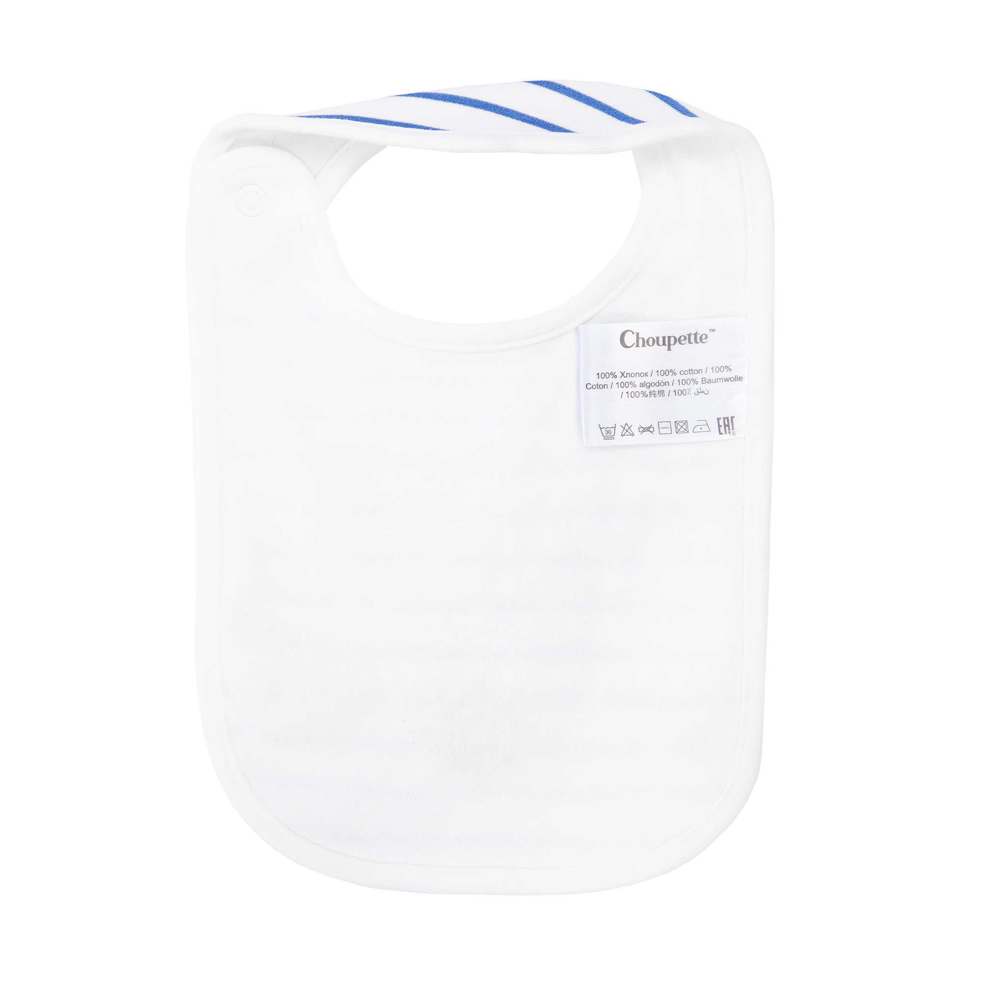 Нагрудник CHOUPETTE текстиль - фото 2