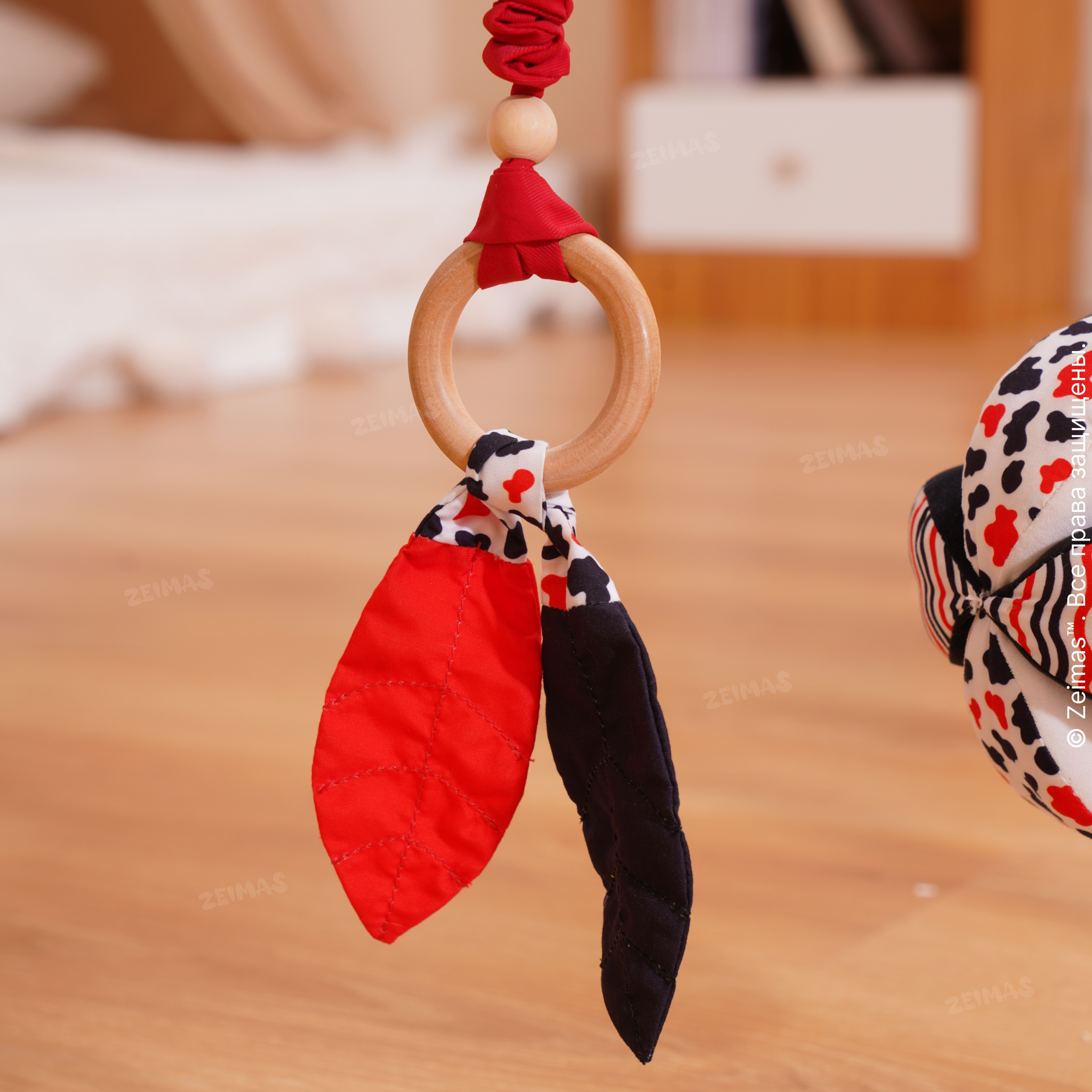Игрушка Zeimas подвеска - фото 17