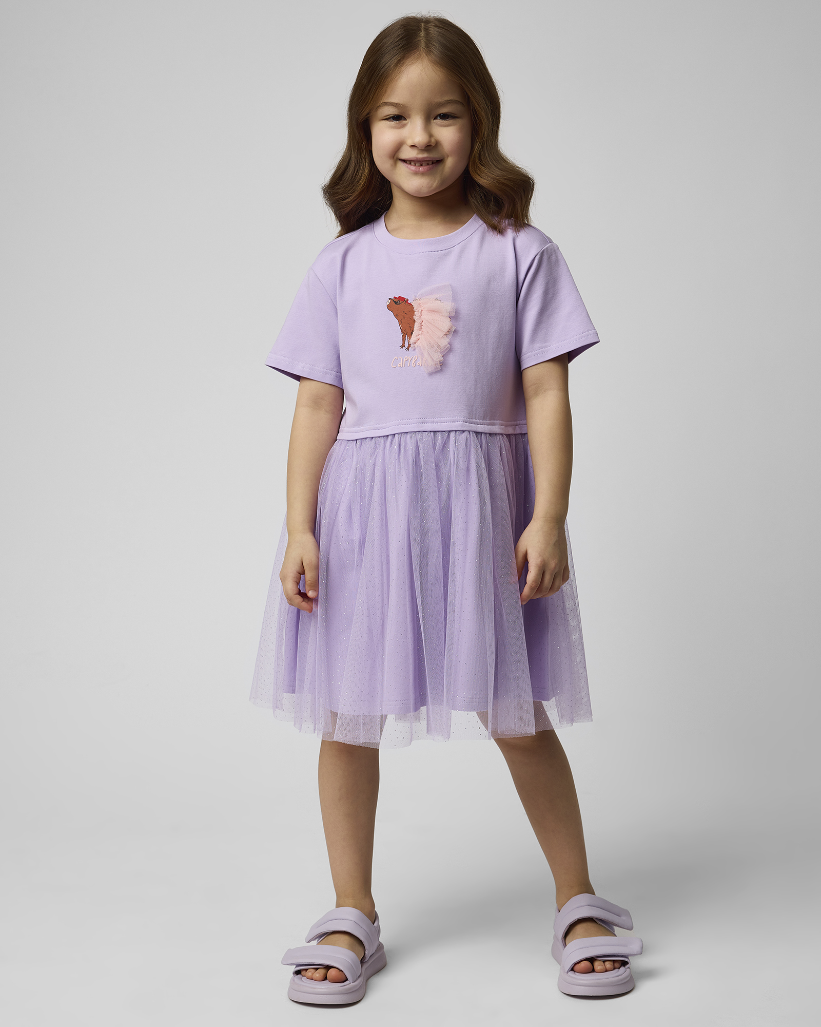 Платье Futurino Fashion by Anna Tenenbaum S25FF-3GJ63kg-77 - фото 2