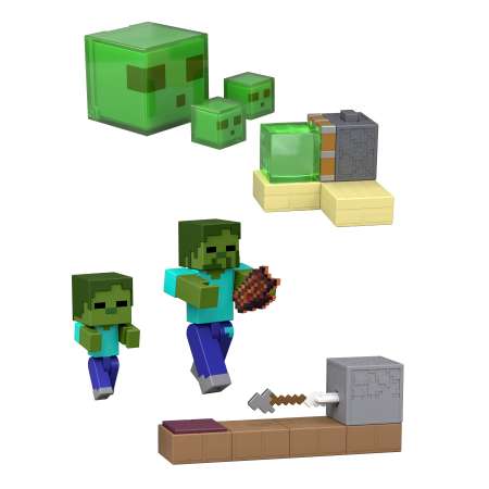 Игровой набор Minecraft заряженный редстоун в ассортименте