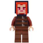 Фигурка LEGO Minecraft Ranger Hero