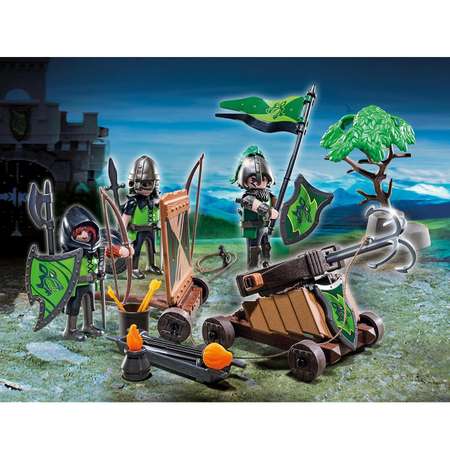 Конструктор Playmobil блочный