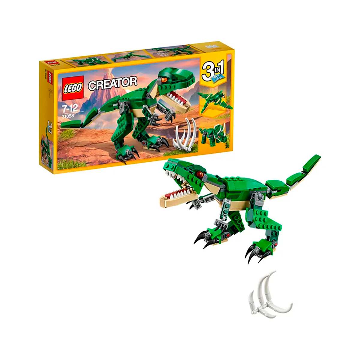 Конструктор LEGO Creator блочный - фото 1