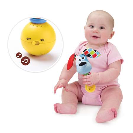 Игрушка Yookidoo погремушка