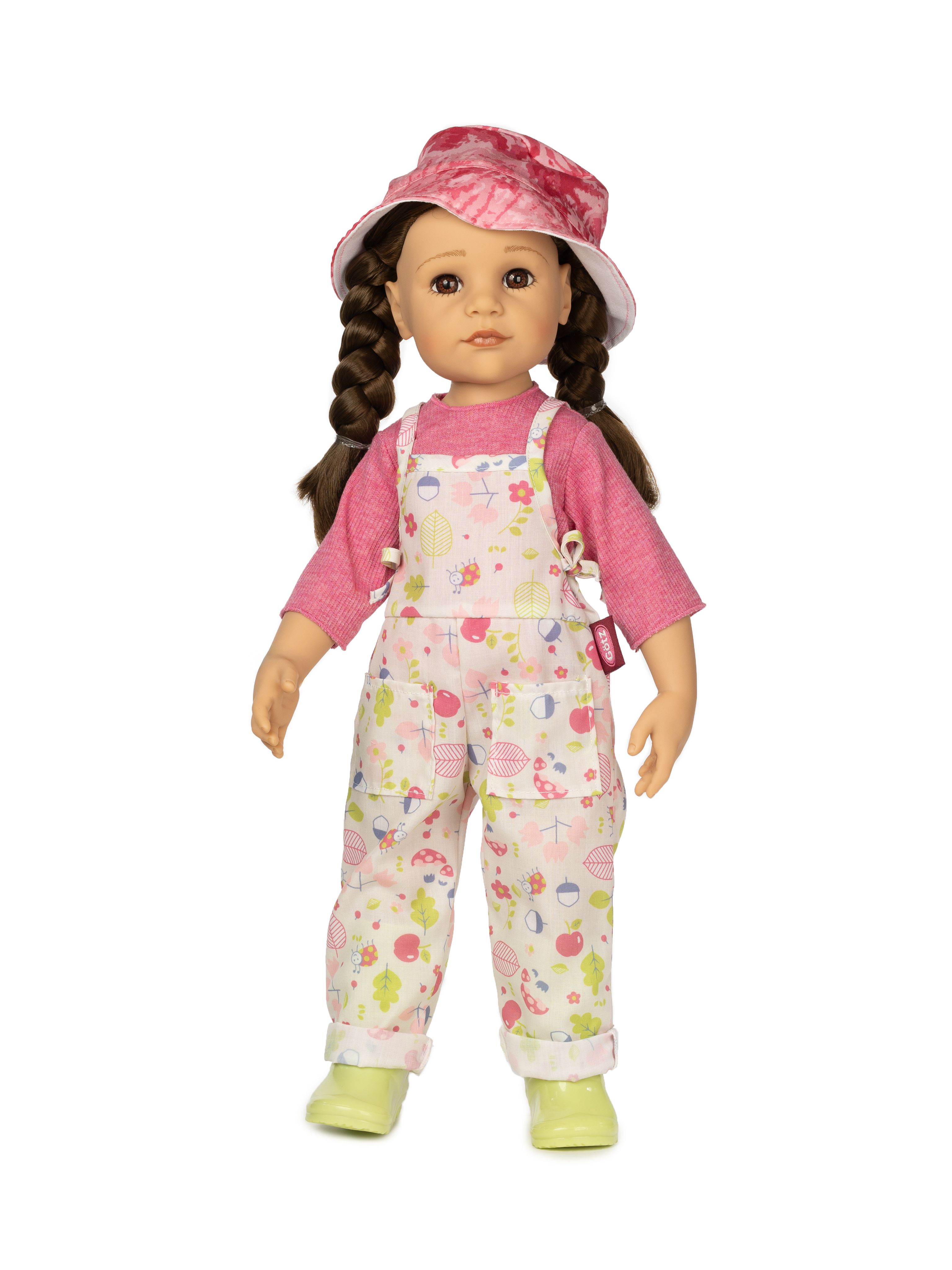 Кукла большая (ростовая) Gotz высота 50 см 2359007 - фото 16