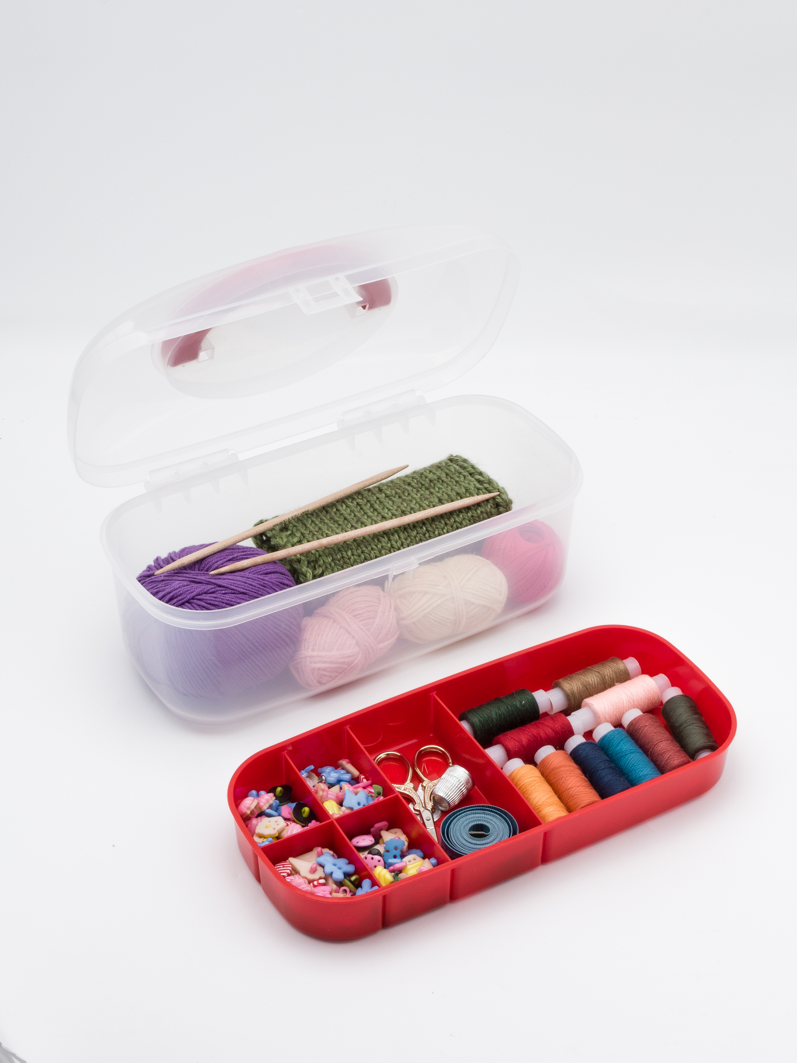 Коробка Hobby Pro для мелочей - фото 12