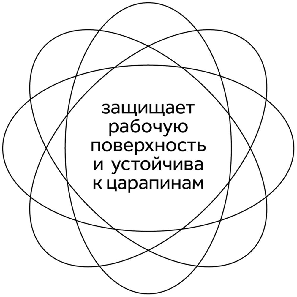 Доска для лепки Gamma_ - фото 6