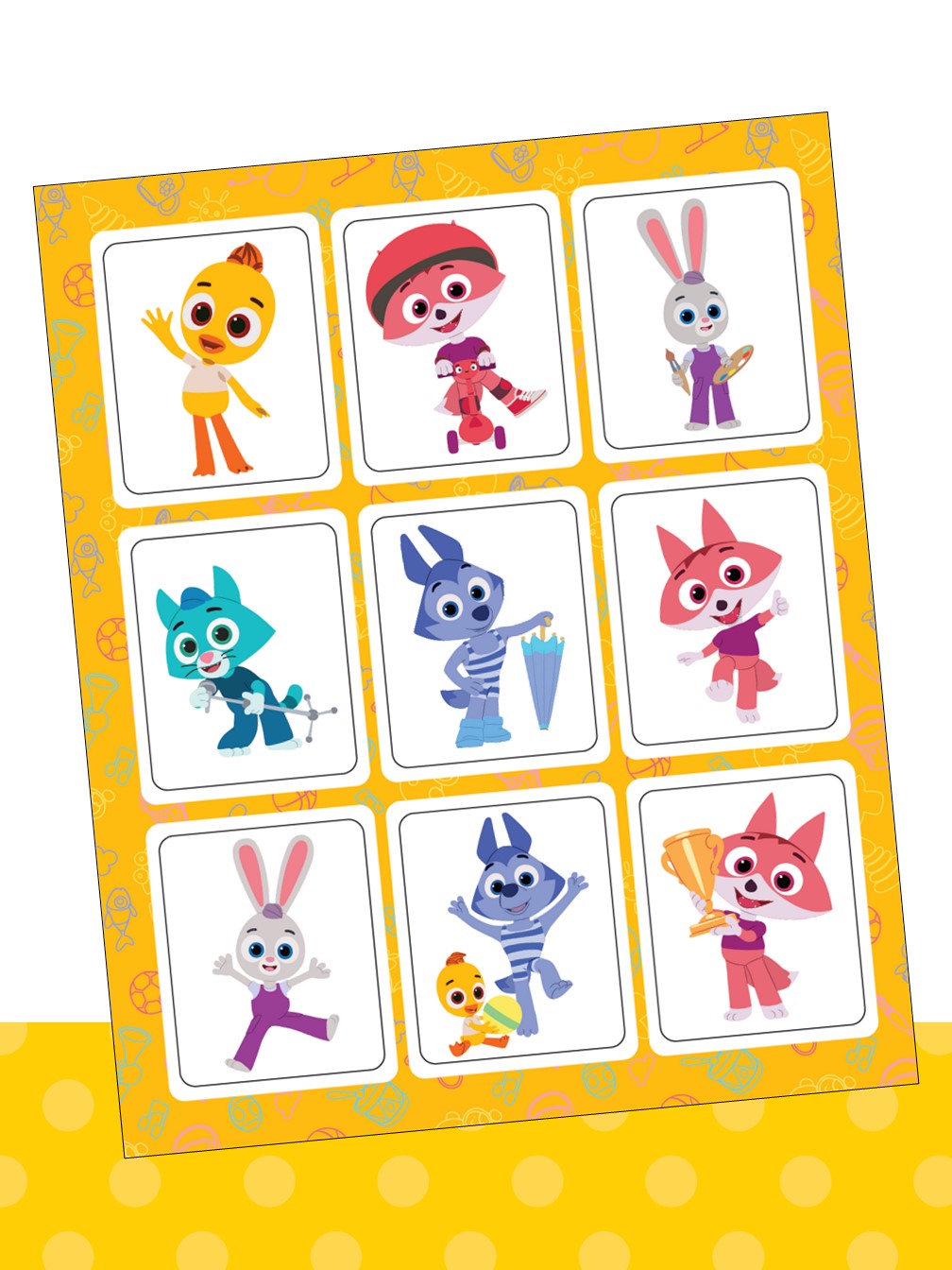 Комплект Цветняшки Раскраски 3 шт + Учимся читать - фото 13