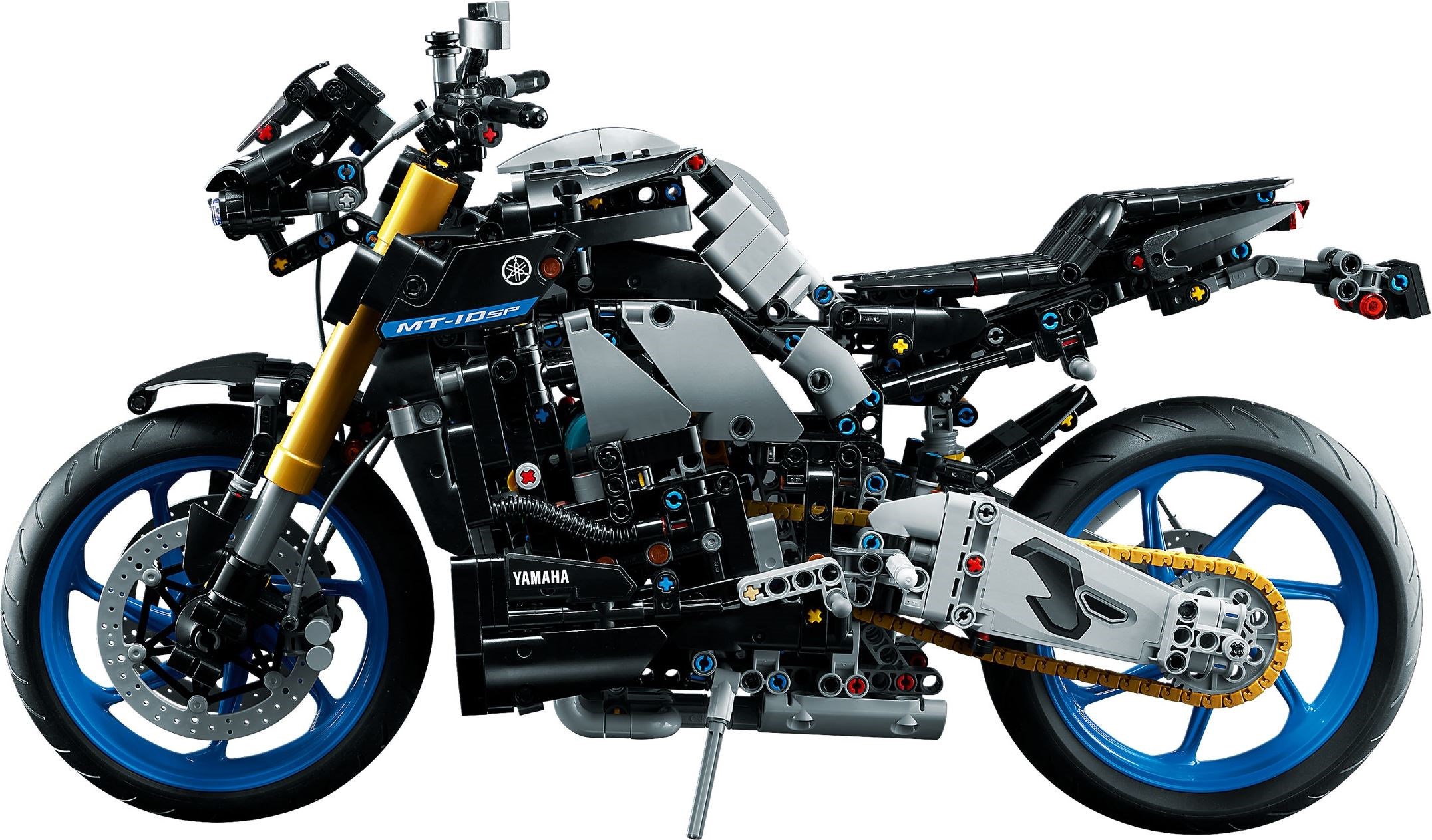 Конструктор LEGO Technic 42159 1478 дет. - фото 3