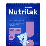 Смесь Nutrilak безлактозная 350г с 0мес
