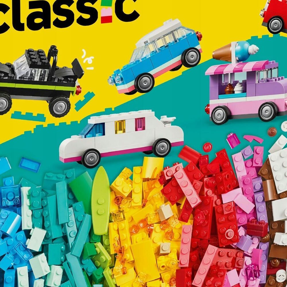 Конструктор LEGO 136 дет. - фото 1