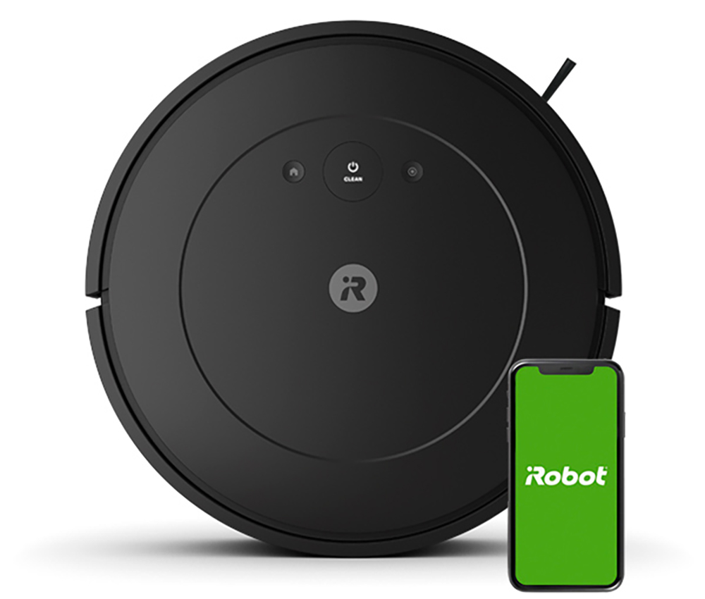 Изображение товара Робот-пылесос iRobot Roomba Combo Essential Y1 Изображение товара Робот-пылесос iRobot Roomba Combo Essential Y1