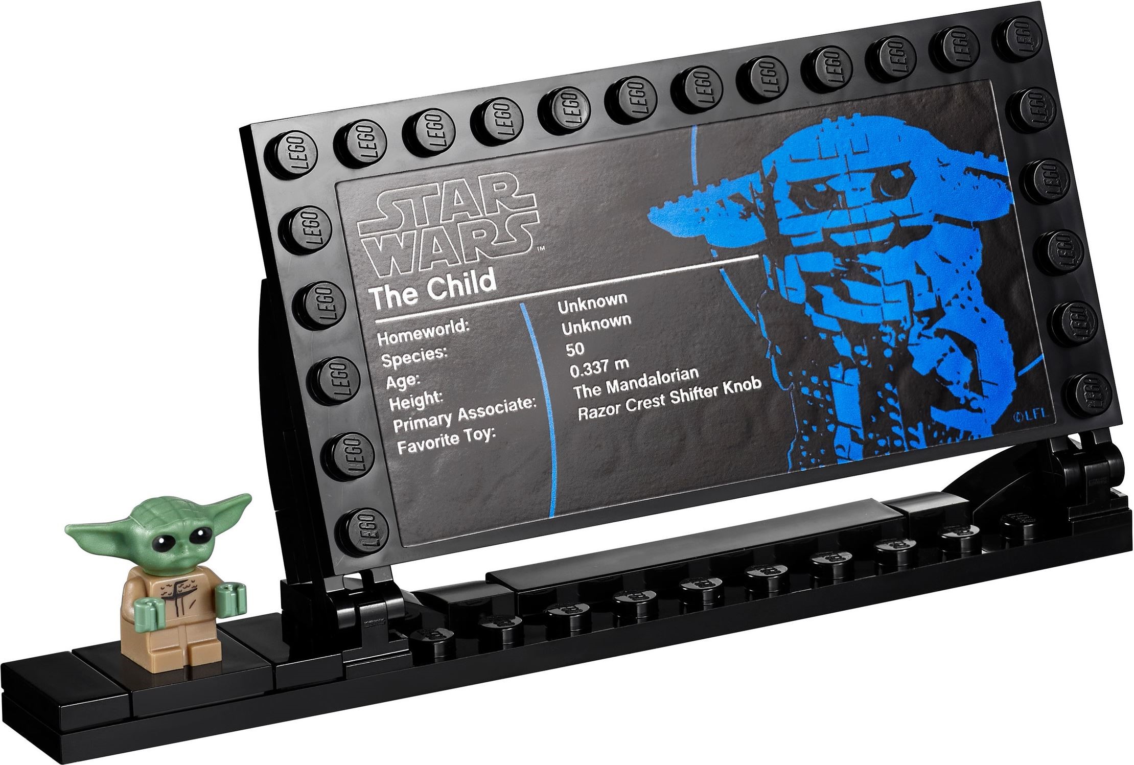 Конструктор LEGO Star Wars 75318 675 дет. - фото 11